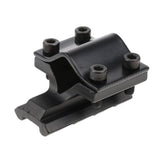 Maxbell Universal Rail Picatinny Weaver Mount Bracket for Scope Flashlight B