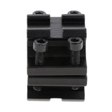 Maxbell Universal Rail Picatinny Weaver Mount Bracket for Scope Flashlight C