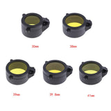 Max Lens Eyepiece Cap Dusrproof Cover for Spotting Scopes Monocular Telescopes 30mm