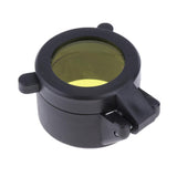Max Lens Eyepiece Cap Dusrproof Cover for Spotting Scopes Monocular Telescopes 30mm