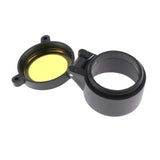 Max Lens Eyepiece Cap Dusrproof Cover for Spotting Scopes Monocular Telescopes 30mm