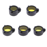 Max Lens Eyepiece Cap Dusrproof Cover for Spotting Scopes Monocular Telescopes 30mm