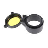Max Lens Eyepiece Cap Dusrproof Cover for Spotting Scopes Monocular Telescopes 30mm
