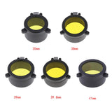 Max Lens Eyepiece Cap Dusrproof Cover for Spotting Scopes Monocular Telescopes 30mm