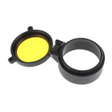 Max Lens Eyepiece Cap Dusrproof Cover for Spotting Scopes Monocular Telescopes 38mm