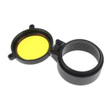 Max Lens Eyepiece Cap Dusrproof Cover for Spotting Scopes Monocular Telescopes 38mm