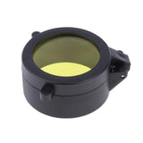 Max Lens Eyepiece Cap Dusrproof Cover for Spotting Scopes Monocular Telescopes 41mm