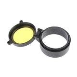 Max Lens Eyepiece Cap Dusrproof Cover for Spotting Scopes Monocular Telescopes 41mm