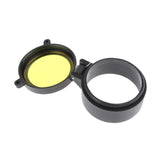 Max Lens Eyepiece Cap Dusrproof Cover for Spotting Scopes Monocular Telescopes 41mm