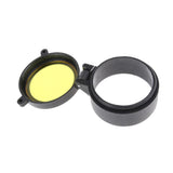 Max Lens Eyepiece Cap Dusrproof Cover for Spotting Scopes Monocular Telescopes 41mm