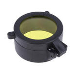 Max Lens Eyepiece Cap Dusrproof Cover for Spotting Scopes Monocular Telescopes 41mm