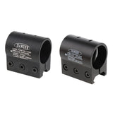 Maxbell Picatinny Waver Rail Mount Bracket Holder Clamp for Flashlight Opitcs 11mm