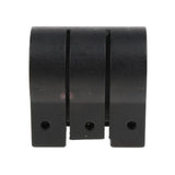 Maxbell Picatinny Waver Rail Mount Bracket Holder Clamp for Flashlight Opitcs 11mm