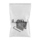 Maxbell Picatinny Waver Rail Mount Bracket Holder Clamp for Flashlight Opitcs 20mm