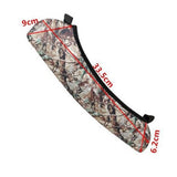 Max Telescope Spotting Scope Stay on Case Cover Protective Holder Camouflage