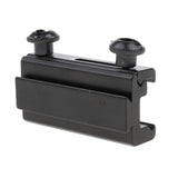 Maxbell Compact High Profile Picatinny Red Dot Riser Mount for Scopes and Optics A