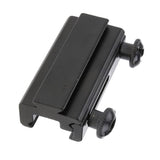 Maxbell Compact High Profile Picatinny Red Dot Riser Mount for Scopes and Optics A
