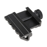 Maxbell Compact High Profile Picatinny Red Dot Riser Mount for Scopes and Optics C