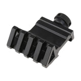 Maxbell Compact High Profile Picatinny Red Dot Riser Mount for Scopes and Optics C