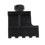 Maxbell Compact High Profile Picatinny Red Dot Riser Mount for Scopes and Optics C