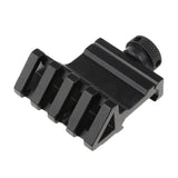 Maxbell Compact High Profile Picatinny Red Dot Riser Mount for Scopes and Optics C