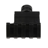 Maxbell Compact High Profile Picatinny Red Dot Riser Mount for Scopes and Optics C