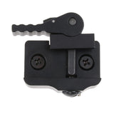 Maxbell Compact High Profile Picatinny Red Dot Riser Mount for Scopes and Optics E