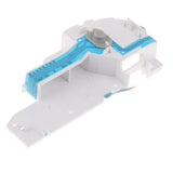 Maxbell Right Conductive Film Button Flex Cable w/ Bracket For Wii U Pad Controller