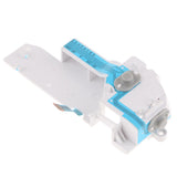 Maxbell Right Conductive Film Button Flex Cable w/ Bracket For Wii U Pad Controller