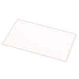 Max Top Screen Frame Surround Protector Cover For Nintendo 3DS XL LL White