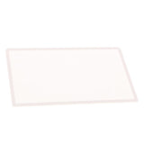 Max Top Screen Frame Surround Protector Cover For Nintendo 3DS XL LL White