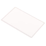 Maxbell Top Screen Frame Surround Protector Cover Replacement For Nintendo 2DS White