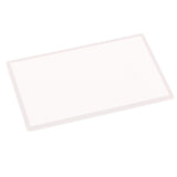 Maxbell Top Screen Frame Surround Protector Cover Replacement For Nintendo 2DS White