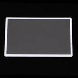 Maxbell Top Screen Frame Surround Protector Cover Replacement For Nintendo 2DS White