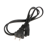 Maxbell Power Supply Cord Lead Cable for Sony US Plug Playstation 3 (PS3) / 4 (PS4)