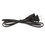 Maxbell Power Supply Cord Lead Cable for Sony US Plug Playstation 3 (PS3) / 4 (PS4)