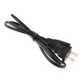 Maxbell Power Supply Cord Lead Cable for Sony US Plug Playstation 3 (PS3) / 4 (PS4)
