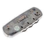 Max Built-in Luggage Lock TSA Approved Custom Combination Lock with Screws