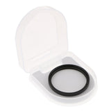 Max Close-Up +8 Macro Close Up Optic Lens Filter for DSLR Digital Cameras 46mm