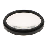 Max Close-Up +8 Macro Close Up Optic Lens Filter for DSLR Digital Cameras 46mm