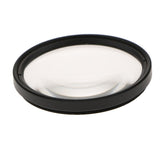 Max Close-Up +8 Macro Close Up Optic Lens Filter for DSLR Digital Cameras 46mm