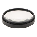 Max Close-Up +8 Macro Close Up Optic Lens Filter for DSLR Digital Cameras 49mm