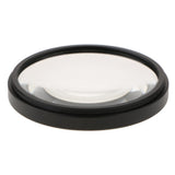 Max Close-Up +8 Macro Close Up Optic Lens Filter for DSLR Digital Cameras 52mm