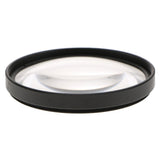 Max Close-Up +8 Macro Close Up Optical Lens Filter for DSLR Digital Cameras 55mm