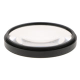 Max Close-Up +8 Macro Close Up Optical Lens Filter for DSLR Digital Cameras 55mm