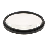 Max Close-Up +8 Macro Close Up Optical Lens Filter for DSLR Digital Cameras 62mm