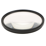 Max Close-Up +8 Macro Close Up Optical Lens Filter for DSLR Digital Cameras 62mm