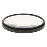 Max Close-Up +8 Macro Close Up Optical Lens Filter for DSLR Digital Cameras 67mm