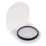 Max Close-Up +8 Macro Close Up Optical Lens Filter for DSLR Digital Cameras 72mm