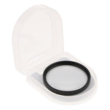 Max Camera Lens Star Filter Special Effect 6-Point for Canon Nikon Sony 52mm